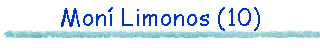 Mon� Limonos (10)
