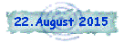 22.August 2015