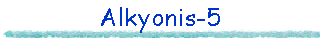 Alkyonis-5